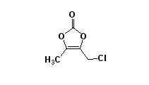 4-氯甲基-5-甲基-1,3-二氧雜環戊烯-2-酮