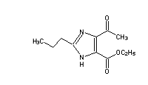 咪唑單乙酯雜質II